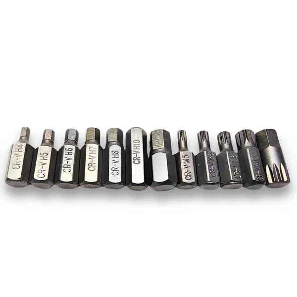 ZIODIC_40pc_Torx_set_Star_Spline_set_Hex_Allen_Key_Socket_Bit_Set_3/8_&_1/2_Drive_T20-t55_Socket_Set_(Pack_of_40)