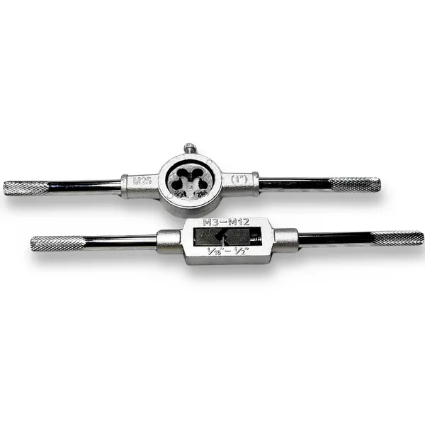Ziodic_Practical/Set_Metric_Handle_Taps_Dies_Sets_Kits_Screw_Thread_Taps_Carbon_Steel_M3-M12_Taps_Dies_Wrench_Screw_(20_Pic)