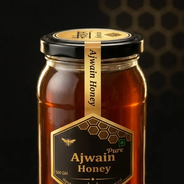 Ajwain_Honey_-_Pure_Natural_Honey_(500_Gm)