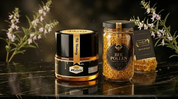 Bee_Pollen_-_Premium_Raw_Superfood_By_Naivedhyam_And_Tl_Honey_Premium_Natural_Honey_Pack_Of_2