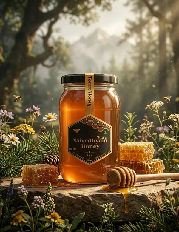 Pure_Naivedhyam_Forest_Honey_-_100%_Natural_Raw_Honey