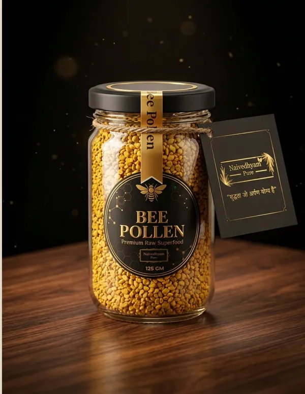 Bee_Pollen_-_Premium_Raw_Superfood_By_Naivedhyam_Pure_(125_Gm)