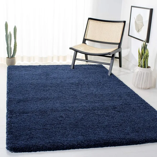 Blue_Handwoven_Fluffy_Soft_Floor_Carpet_Microfiber_Shaggy_Modern_Rugs_Anti_Skid_Backing_For_Home_Living_Room_Bedroom_Dining_Room_Kids_Room