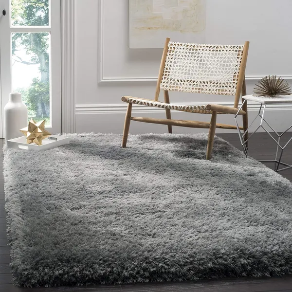 Grey_Handwoven_Fluffy_Soft_Floor_Carpet_Microfiber_Shaggy_Modern_Rugs_Anti_Skid_Backing_For_Home_Living_Room_Bedroom_Dining_Room_Kids_Room
