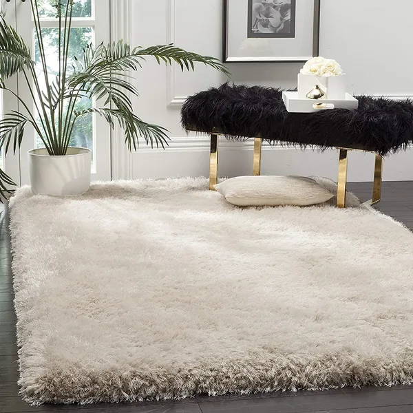 Ivory_Handwoven_Fluffy_Soft_Floor_Carpet_Microfiber_Shaggy_Modern_Rugs_Anti_Skid_Backing_For_Home_Living_Room_Bedroom_Dining_Room_Kids_Room_Ivory