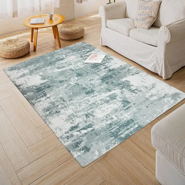 Grey_Printed_Rug_Soft_Floor_Carpets_With_Anti_Slip_Backing_For_Living_Room_Bedroom_Kids_Room