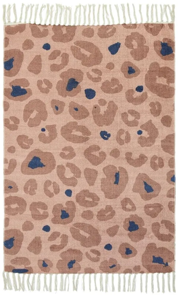 Pink_Handmade_Dhurrie_For_Living_Room_Cotton_Rug_For_Bedroom_Durable_Washable_And_Stylish_Printed_Floor_Carpet_For_Home