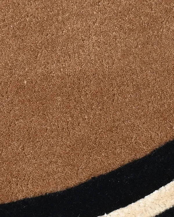 Brown_Greek_Key_Round_Hand_Tufted_Wool_Rug