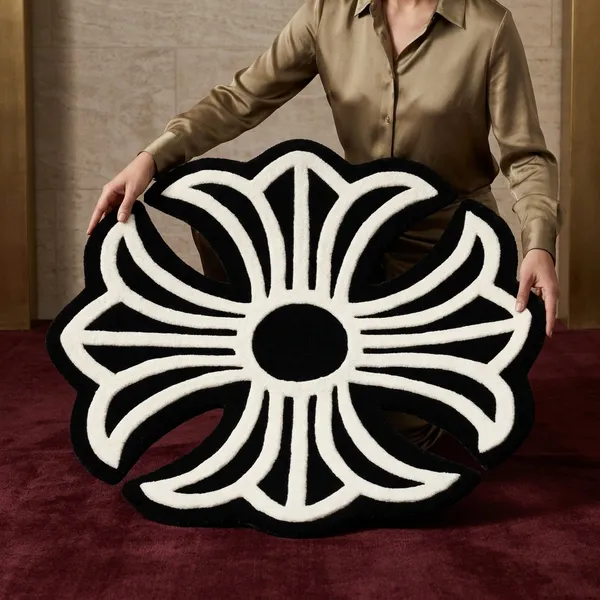 Chrome_Heart_Hand-Tufted_Wool_Rug