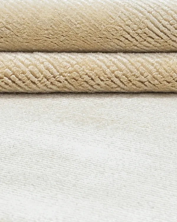 ONYXRUGS_Modern_Viscose_Rug_|_Contemporary_Solid_Carpets_for_Living_Room,_Bedroom_&_Floor_Area_Rugs_|_Ivory,_8x10_Feet