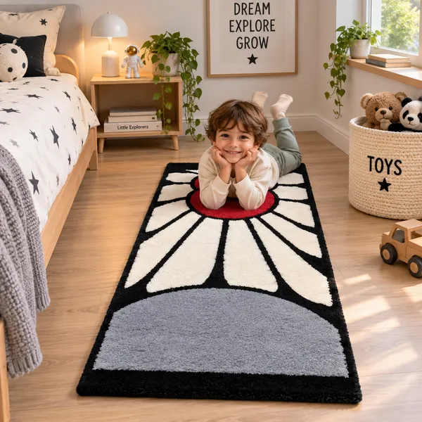 JPNESE_Hand-Tufted_Wool_Rug