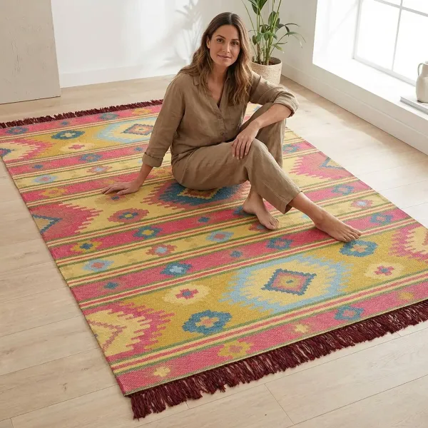 Rust_Printed_Rug_Soft_Floor_Carpets_With_Anti_Slip_Backing_For_Living_Room_Bedroom_Kids_Room_Rust