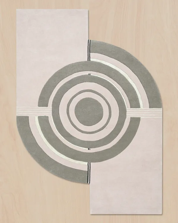 Grey_Abstract_Circular_Hand_Tufted_Wool_Rug