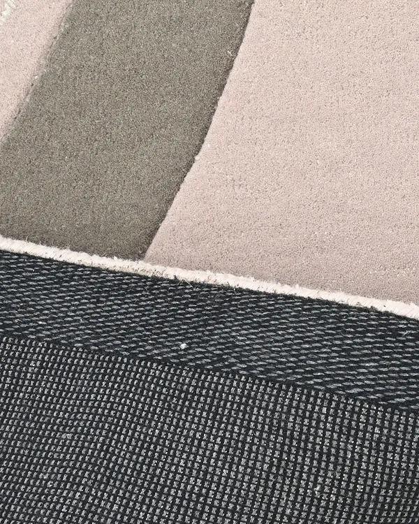Grey_Abstract_Circular_Hand_Tufted_Wool_Rug