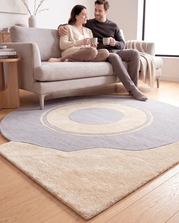 Grey_Geometric_Hand_Tufted_Wool_Rug