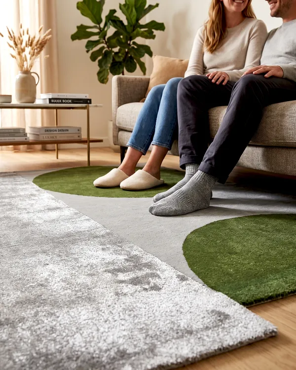 Grey_Modern_Hand_Tufted_Wool_Rug