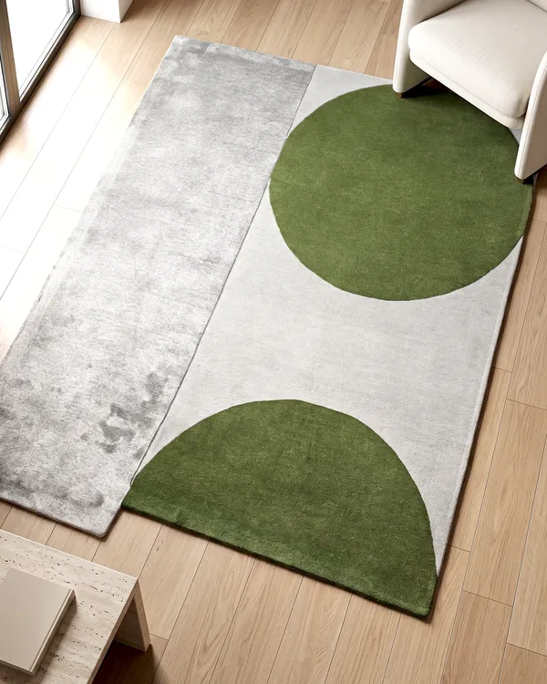 Grey_Modern_Hand_Tufted_Wool_Rug