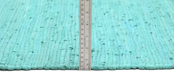 Handmade_Cotton_Dari_Runner_Rugs_for_Home_-_Color_Turquoise