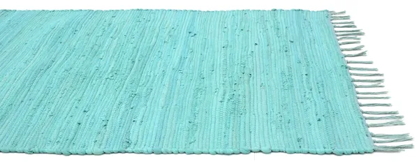 Handmade_Cotton_Dari_Runner_Rugs_for_Home_-_Color_Turquoise