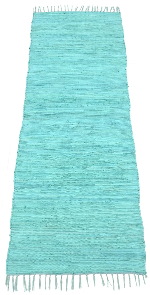 Handmade_Cotton_Dari_Runner_Rugs_for_Home_-_Color_Turquoise