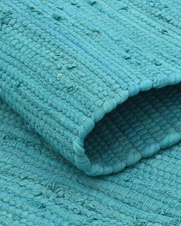Turquoise_Handmade_Dhurrie_Cotton_Chindi_Rug_For_Living_Room_And_Bedroom_Durable_Washable_And_Stylish_Carpet_For_Home_Decor_Turquoise