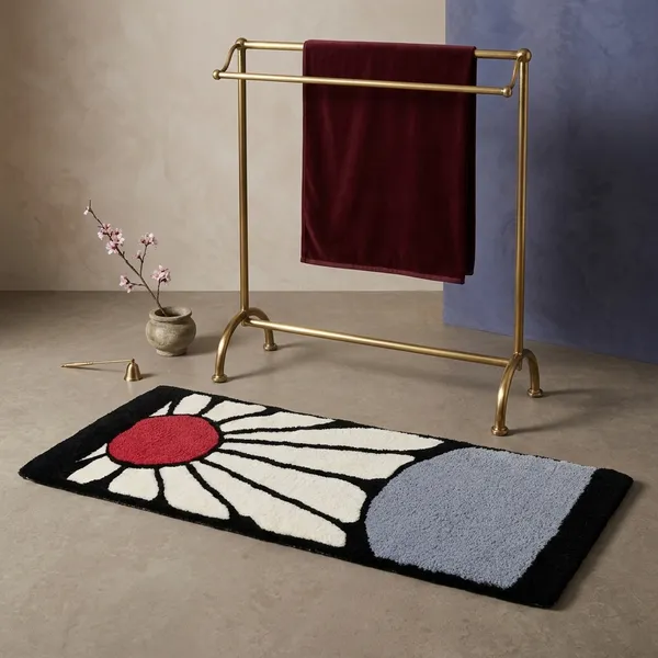 JPNESE_Hand-Tufted_Wool_Rug