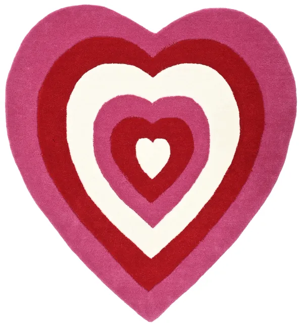 Y2K_Heart_Hand-Tufted_Wool_Rug
