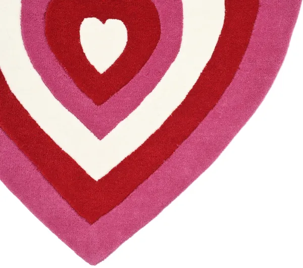Y2K_Heart_Hand-Tufted_Wool_Rug