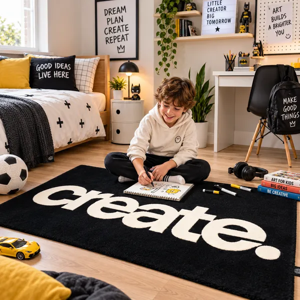 CREATE_HAND-TUFTED_WOOL_RUG