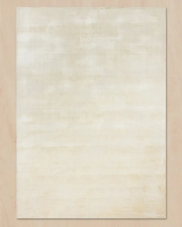 ONYXRUGS_Modern_Viscose_Rug_|_Contemporary_Solid_Carpets_for_Living_Room,_Bedroom_&_Floor_Area_Rugs_|_Ivory,_8x10_Feet