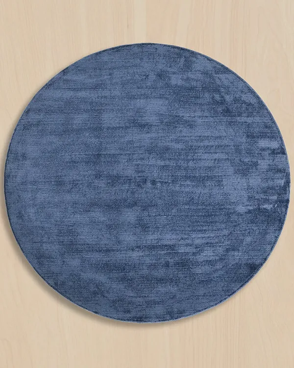 ONYXRUGS_Modern_Viscose_Round_Rug_|_Contemporary_Solid_Carpets_for_Living_Room,_Bedroom_&_Floor_Area_Rugs_|_Grey,_6x6_Feet