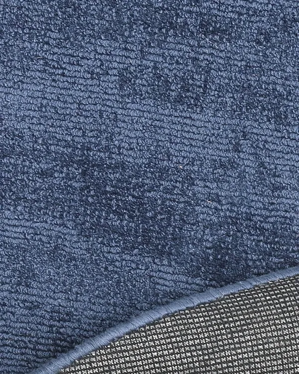 ONYXRUGS_Modern_Viscose_Round_Rug_|_Contemporary_Solid_Carpets_for_Living_Room,_Bedroom_&_Floor_Area_Rugs_|_Grey,_6x6_Feet