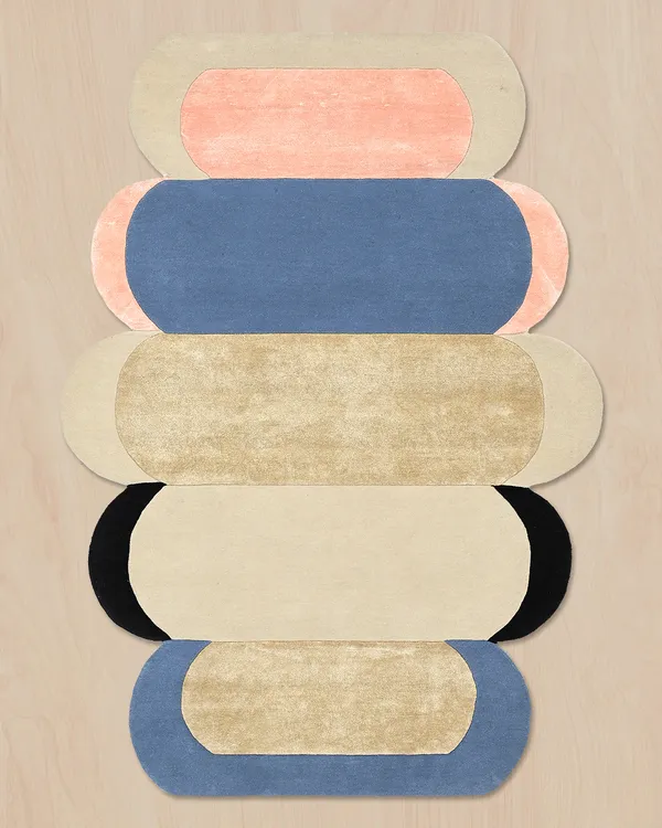 Multicolor_Abstract_Layered_Hand_Tufted_Wool_Rug