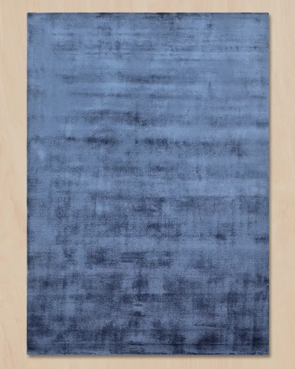 ONYXRUGS_Modern_Viscose_Rug_|_Contemporary_Solid_Carpets_for_Living_Room,_Bedroom_&_Floor_Area_Rugs_|_Blue,_8x10_Feet