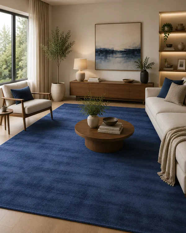 ONYXRUGS_Modern_Viscose_Rug_|_Contemporary_Solid_Carpets_for_Living_Room,_Bedroom_&_Floor_Area_Rugs_|_Blue,_8x10_Feet