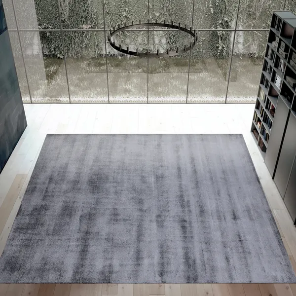 ONYXRUGS_Modern_Viscose_Rug_|_Contemporary_Solid_Carpets_for_Living_Room,_Bedroom_&_Floor_Area_Rugs_|_Charcoal,_8x10_Feet