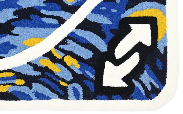 Starry_Nights_Hand-Tufted_Wool_Rug