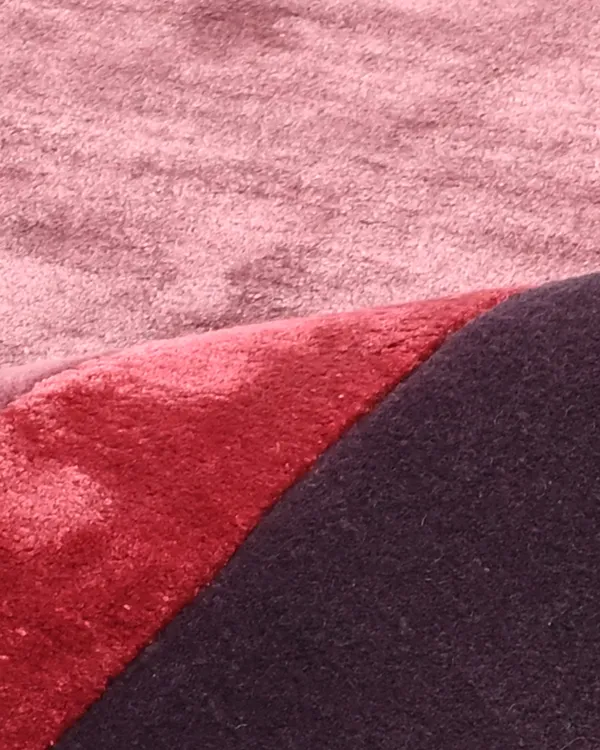 Red_Abstract_Arch_Hand_Tufted_Wool_Rug