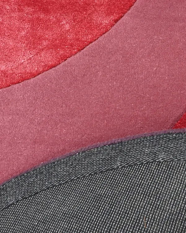 Red_Abstract_Arch_Hand_Tufted_Wool_Rug
