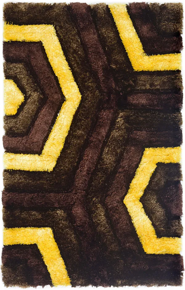 Yellow_Brown_Hand_Woven_Fluffy_Soft_Floor_Carpet_Microfiber_Shaggy_Modern_Rugs_Anti_Skid_Backing_For_Home_Living_Room_Bedroom_Dining_Room_Kids_Room_Brown