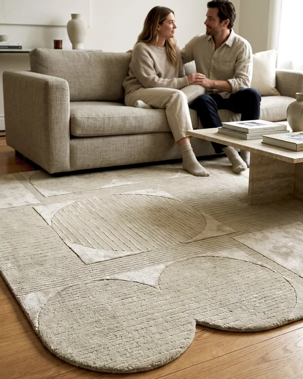 Sage_Ivory_Abstract_Geometric_Hand_Tufted_Wool_Rug
