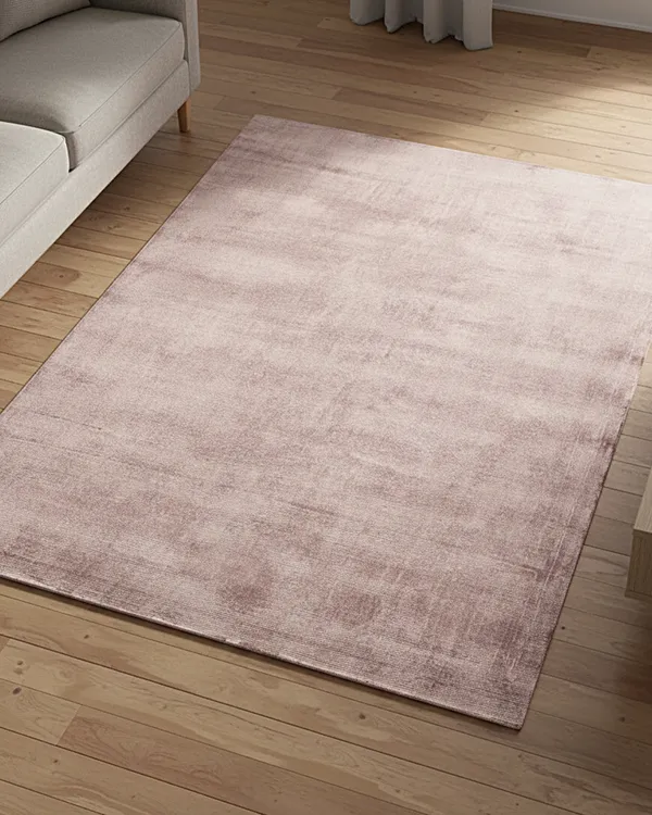 ONYXRUGS_Modern_Viscose_Rug_|_Contemporary_Solid_Carpets_for_Living_Room,_Bedroom_&_Floor_Area_Rugs_|_Rose_Brown,_8x10_Feet