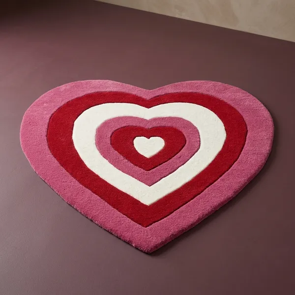 Y2K_Heart_Hand-Tufted_Wool_Rug