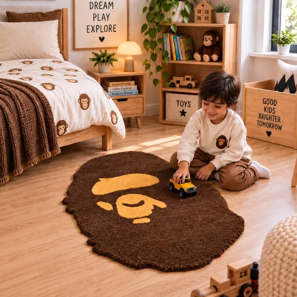 Bape_Hand-Tufted_Wool_Rug