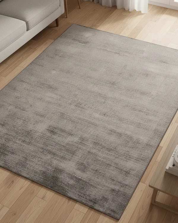 ONYXRUGS_Modern_Viscose_Rug_|_Contemporary_Solid_Carpets_for_Living_Room,_Bedroom_&_Floor_Area_Rugs_|_Brown,_8x10_Feet