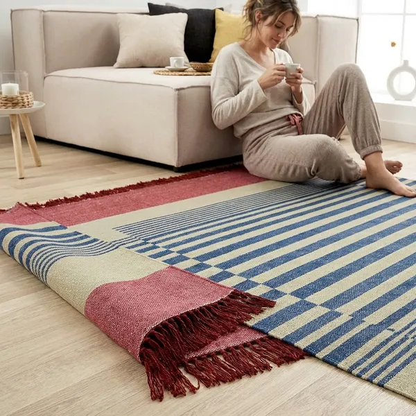 Grey_Blue_Printed_Rug_Soft_Floor_Carpets_With_Anti_Slip_Backing_For_Living_Room_Bedroom_Kids_Room