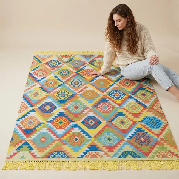 Multicolor_Printed_Rug_Soft_Floor_Carpets_With_Anti_Slip_Backing_For_Living_Room_Bedroom_Kids_Room