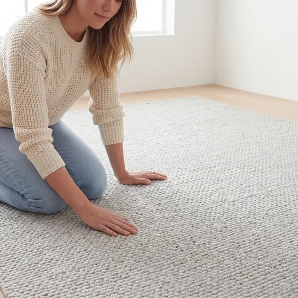 Grey_Handwoven_Woolen_Modern_Carpet_Tufted_Rug_For_Living_Room_Home_Office_And_Bedroom_Woolen