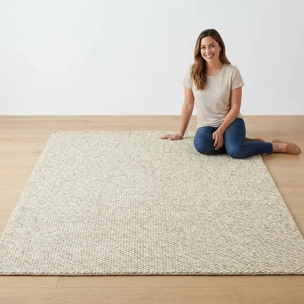 Light_Grey_Handwoven_Woolen_Modern_Carpet_Tufted_Rug_For_Living_Room_Home_Office_And_Bedroom_Light_Woolen