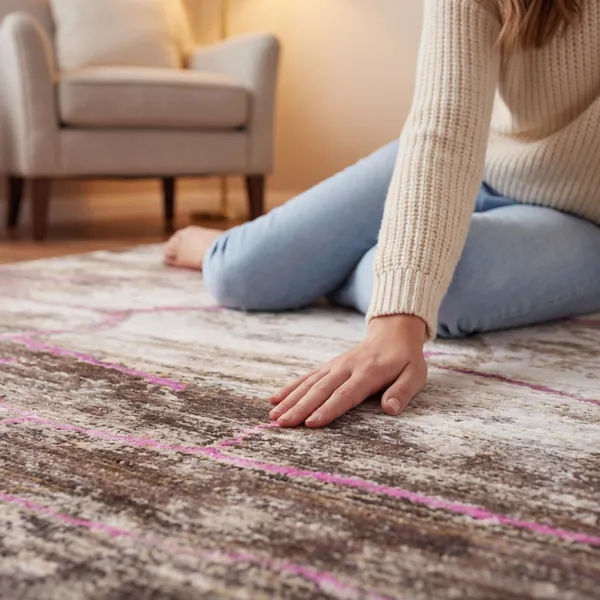 Creampink_Modern_Yarn_Carpets_Doormat_Runner_Rug_For_Home_Decor_Living_Room_Bedroom_Office_Dining_And_Suits_To_Every_Space_In_Home_Lucca_Cream